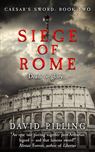 Siege of Rome cover