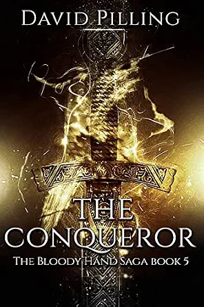 The Conqueror cover