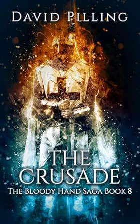 The Crusade cover