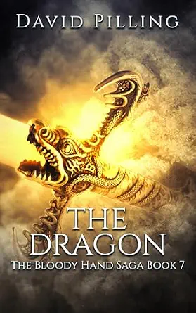 The Dragon cover