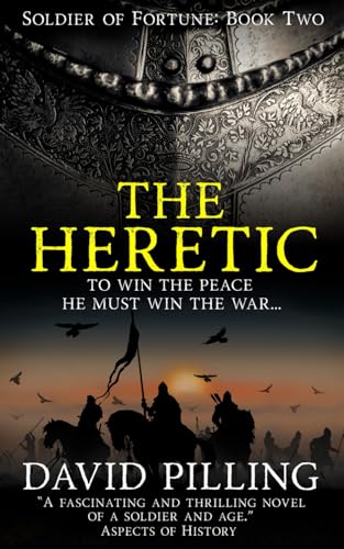 The Heretic cover