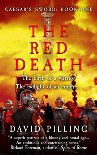 The Red Death cover