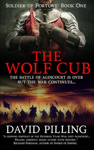 The Wolf Cub cover