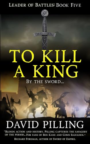 To Kill a King cover