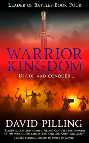 Warrior Kingdom cover