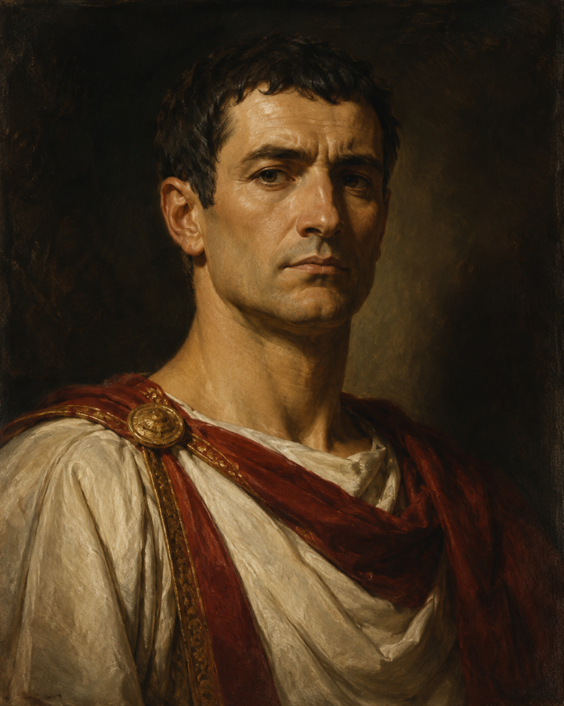 Portrait of Decimus Junius Brutus Albinus