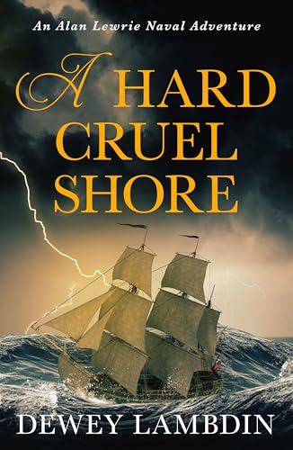 A Hard, Cruel Shore cover