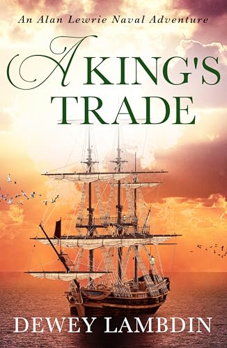 A King’s Trade cover