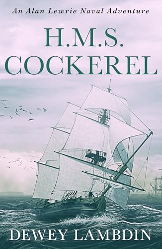 H.M.S. Cockerel cover