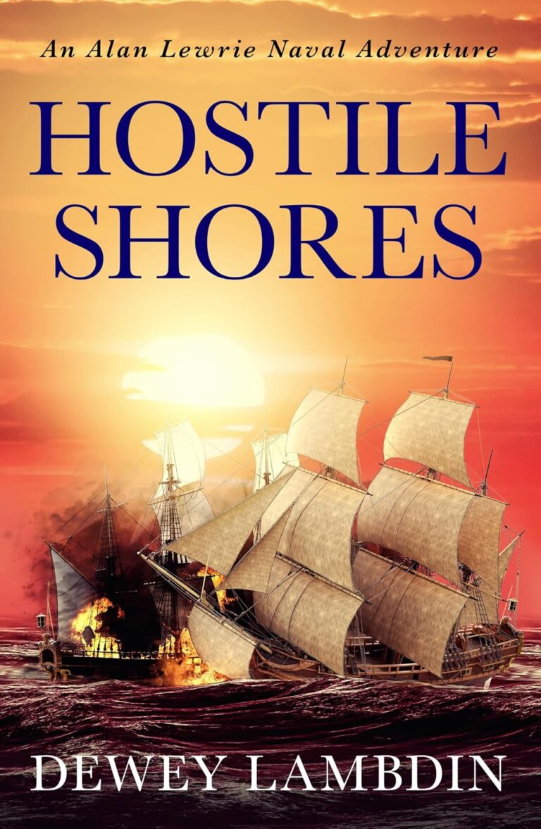 Hostile Shores cover