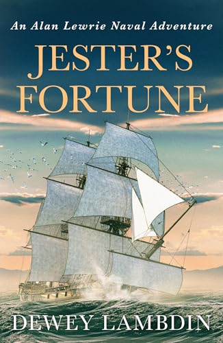 Jester’s Fortune cover