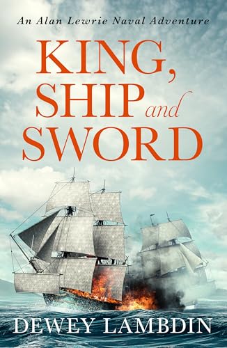 King, Ship, and Sword cover