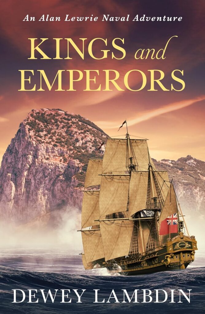 Kings and Emperors cover
