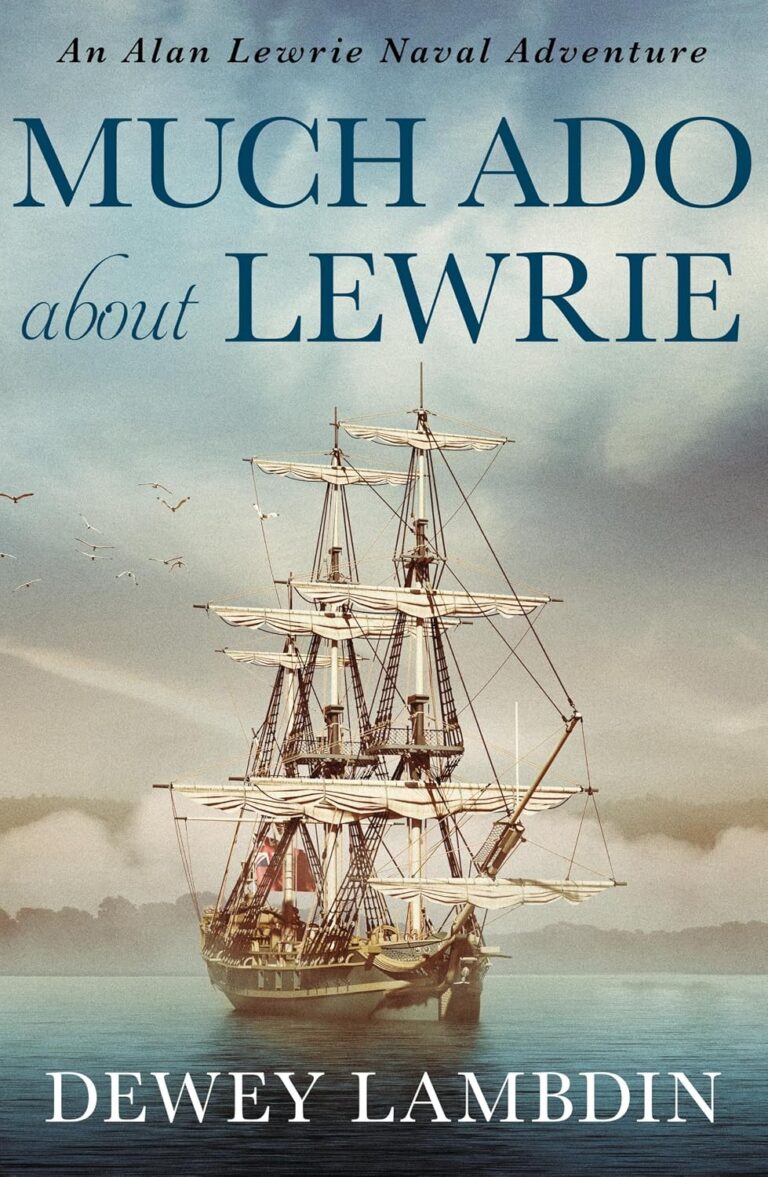 Much Ado About Lewrie cover