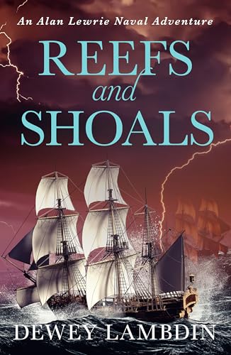 Reefs and Shoals cover