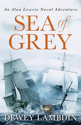 Sea of Grey cover