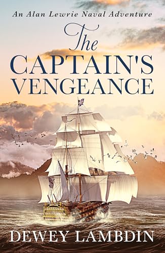 The Captain’s Vengeance cover