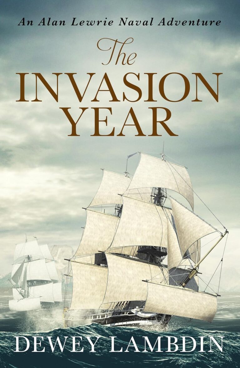 The Invasion Year cover