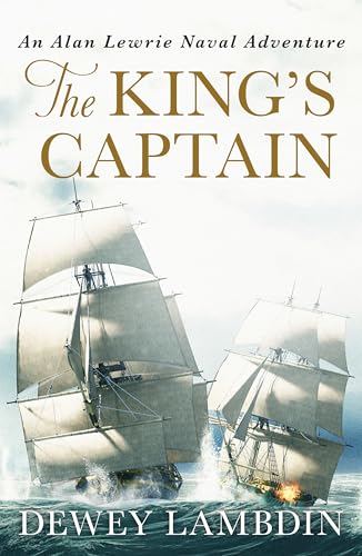 King’s Captain cover