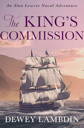The King’s Commission cover