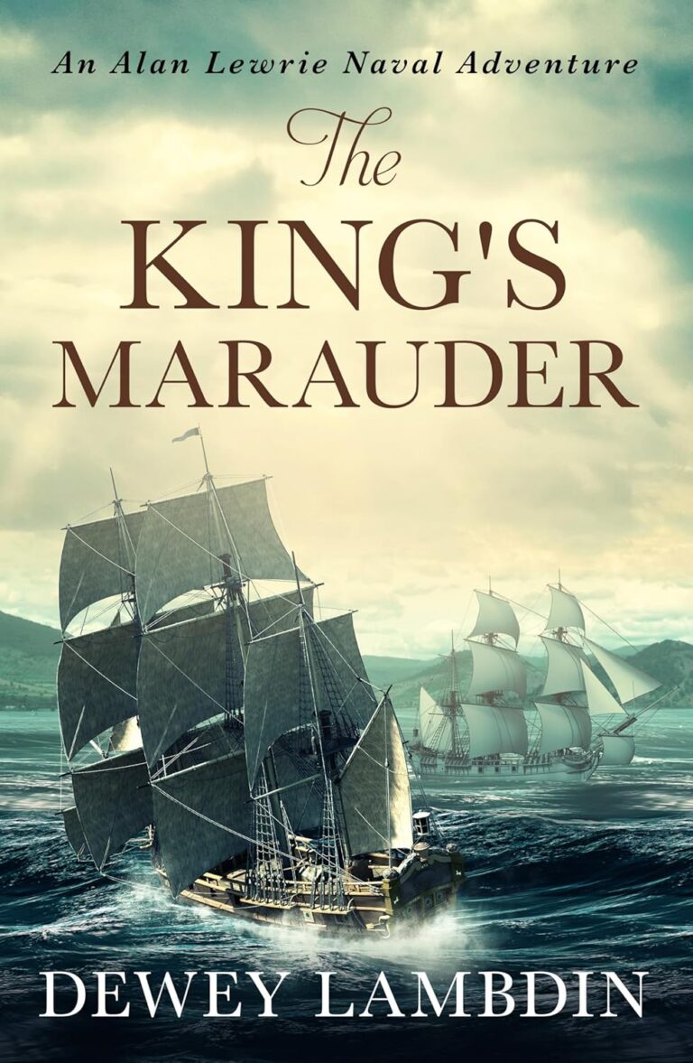 The King’s Marauder cover