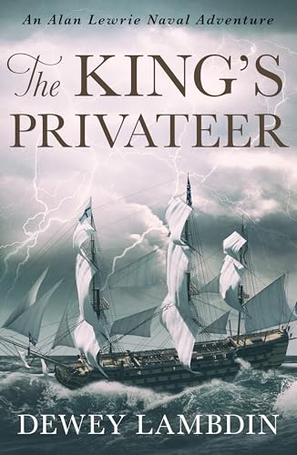 The King’s Privateer cover