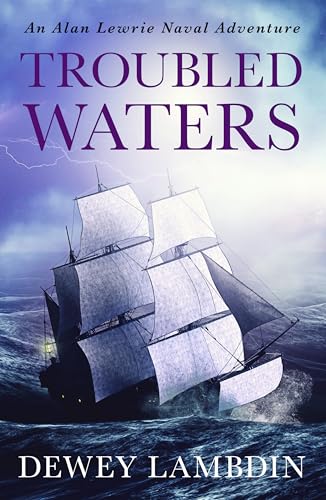 Troubled Waters cover