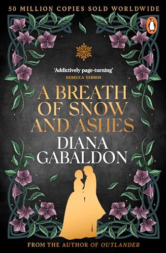 A Breath of Snow and Ashes cover