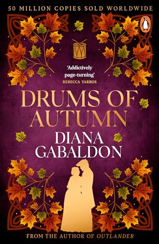 Drums of Autumn cover