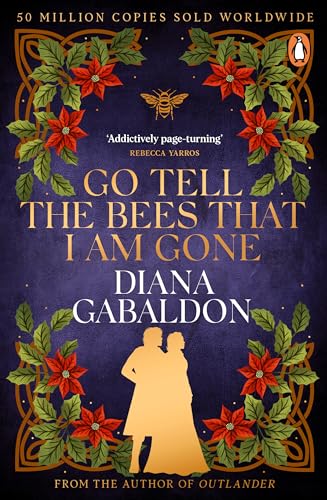Go Tell the Bees That I Am Gone cover