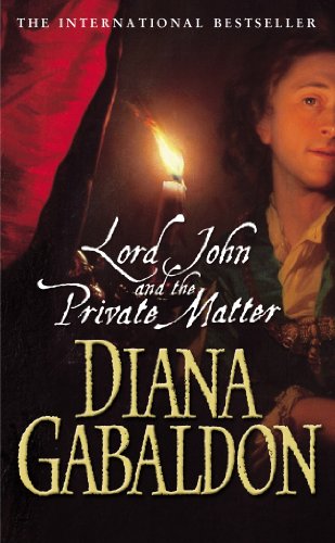 Lord John and the Private Matter cover