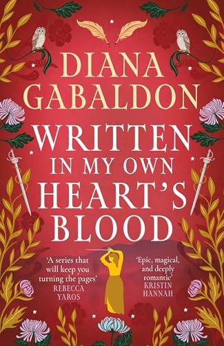 Written in My Own Heart’s Blood cover