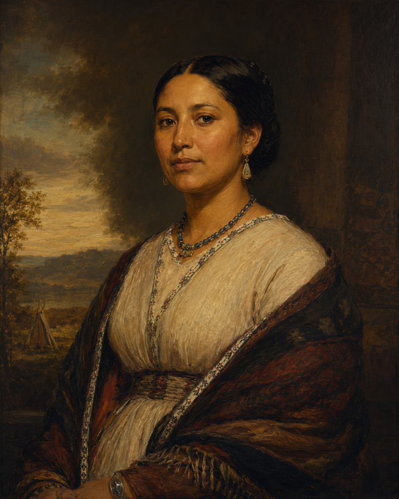 Portrait of Dianna Rogers
