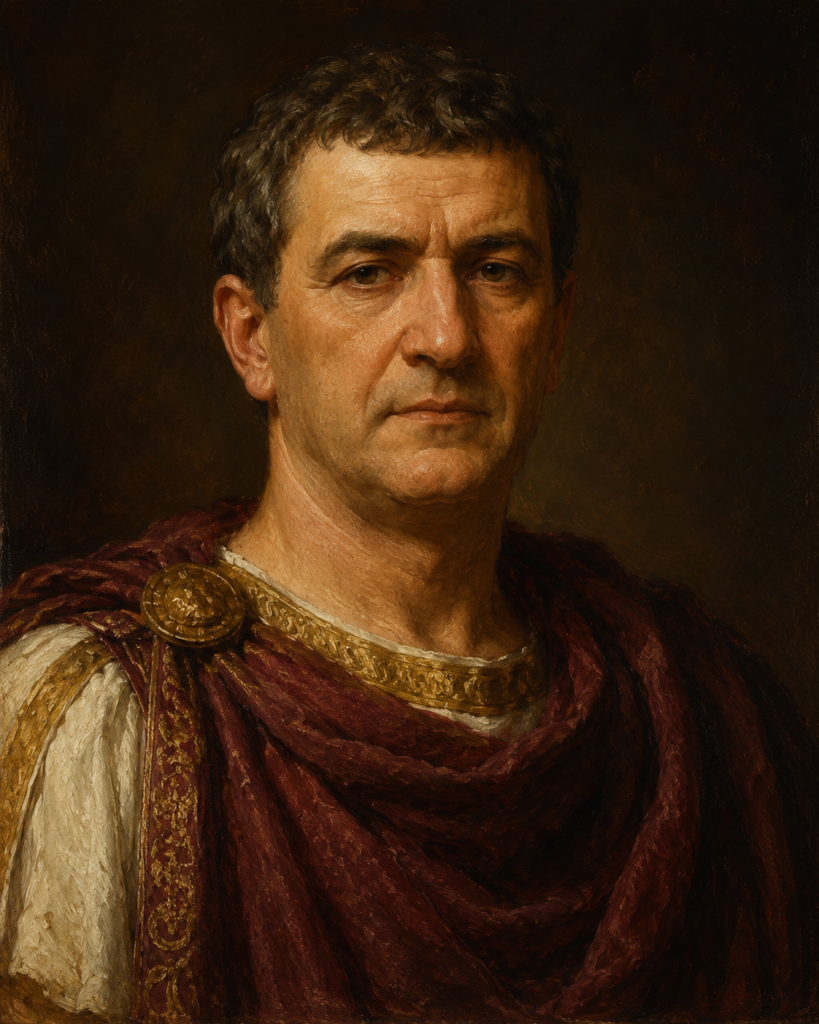 Portrait of Didius Julianus