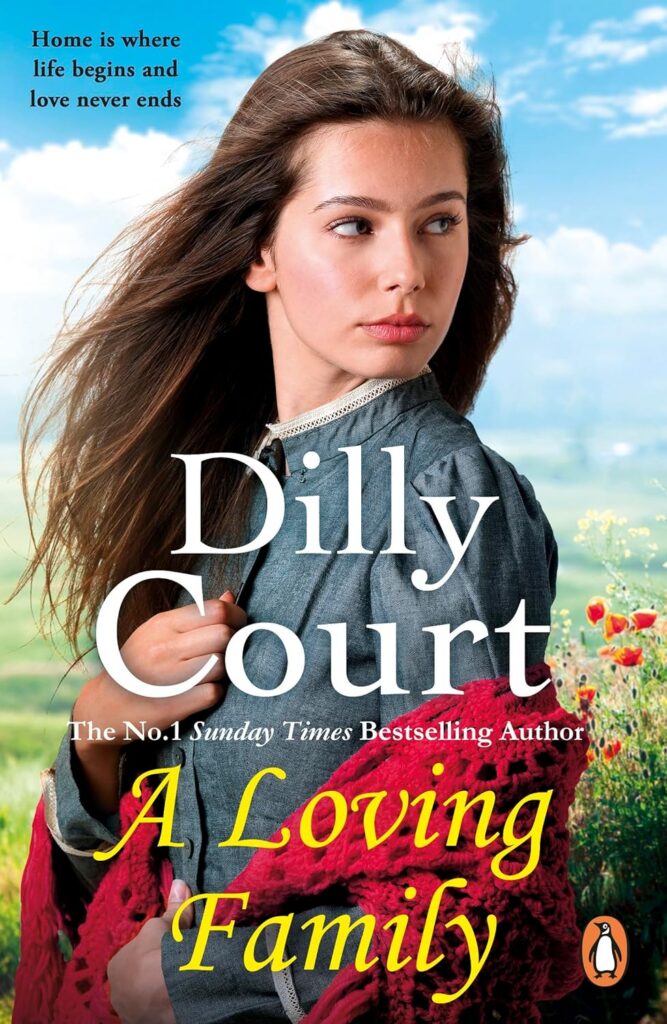 A Loving Family cover