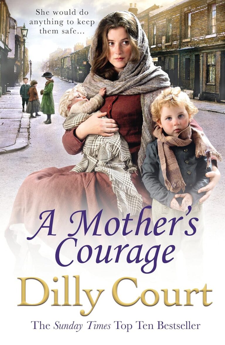 A Mother’s Courage cover