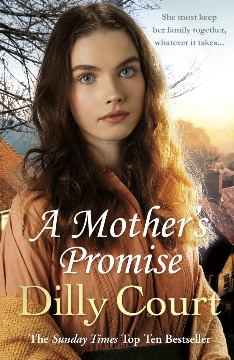 A Mother’s Promise cover