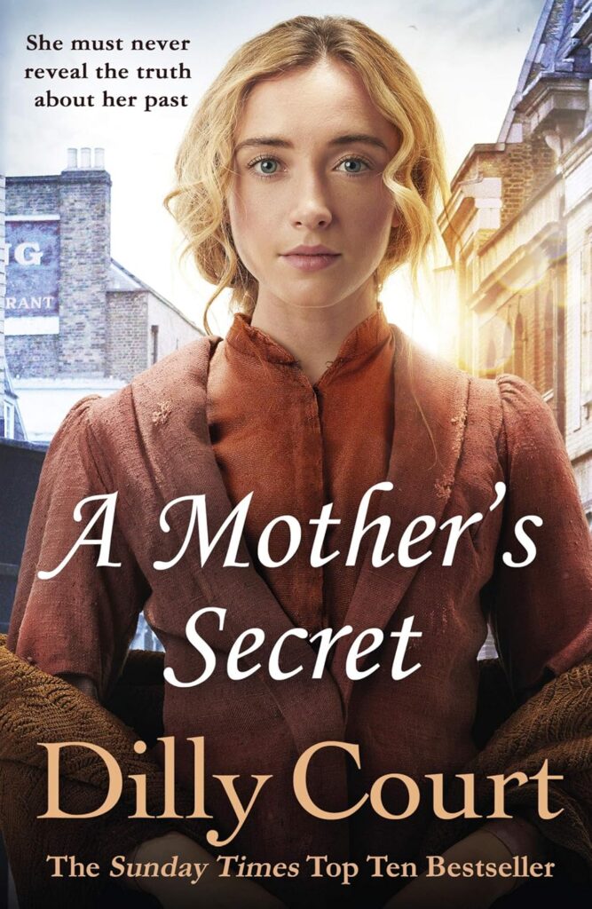 A Mother’s Secret cover