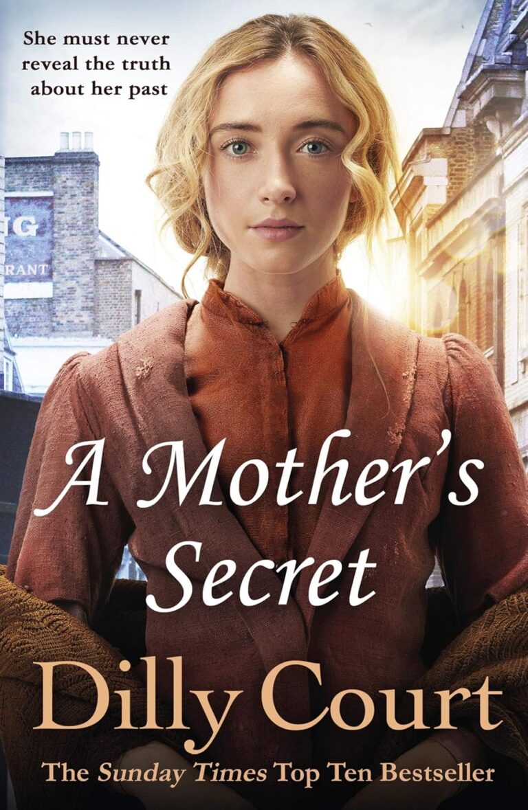 A Mother’s Secret cover