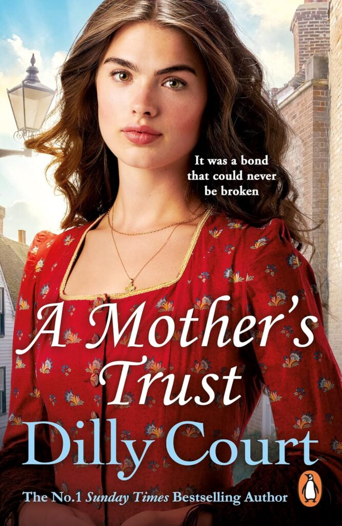 A Mother’s Trust cover