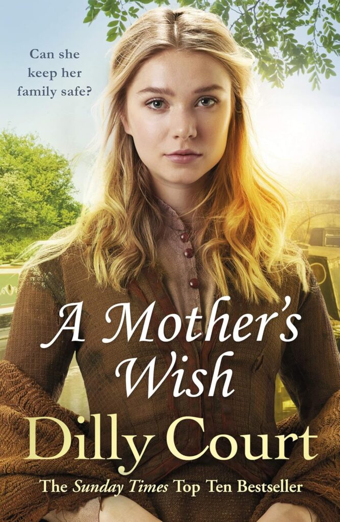 A Mother’s Wish cover
