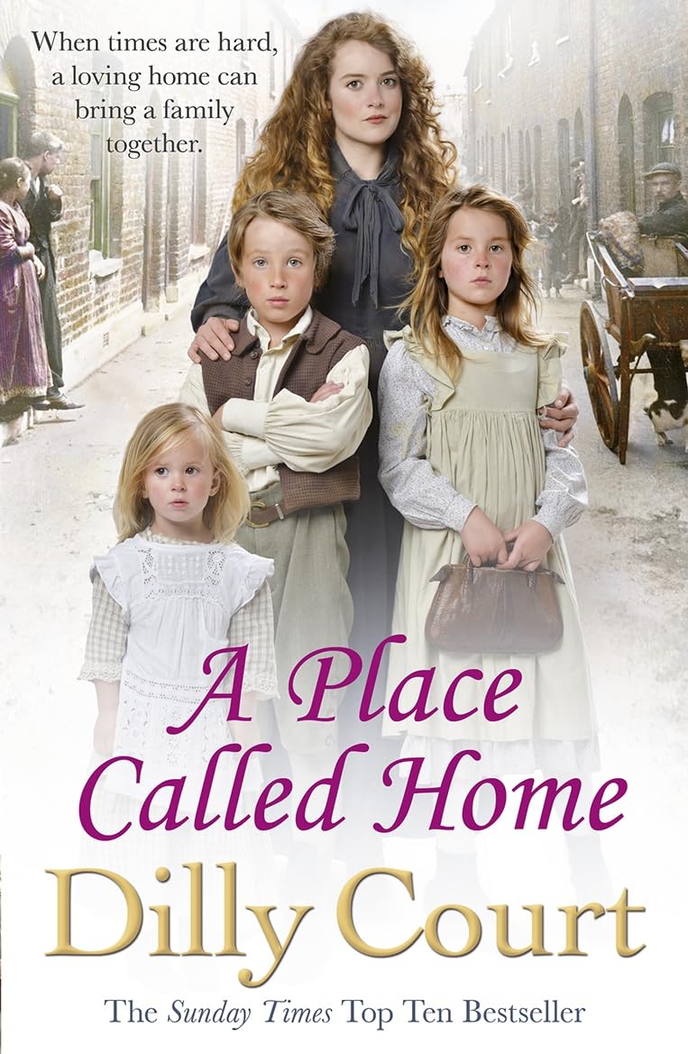 A Place Called Home cover