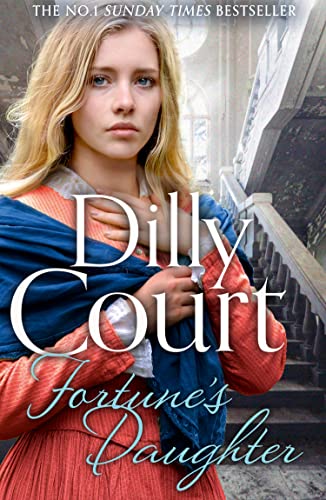 Fortune’s Daughter cover