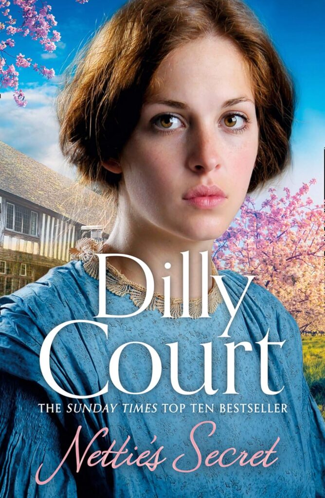 Nettie’s Secret cover