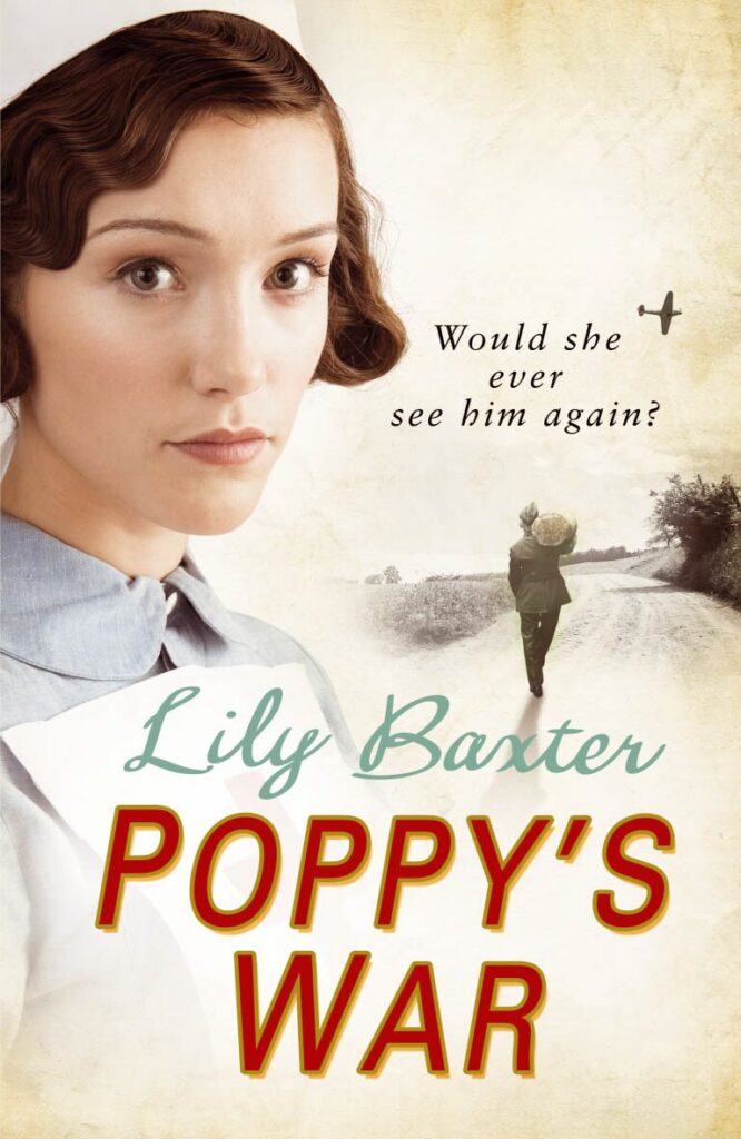 Poppy’s War cover