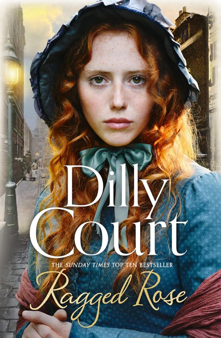 Ragged Rose cover