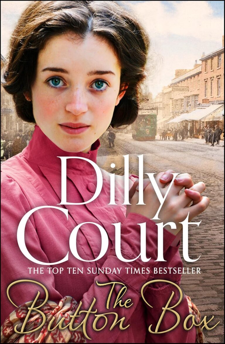 The Button Box cover