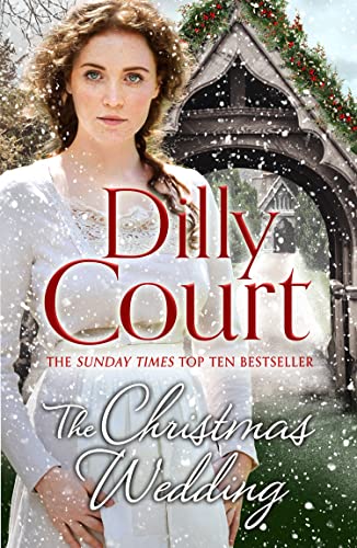 The Christmas Wedding cover