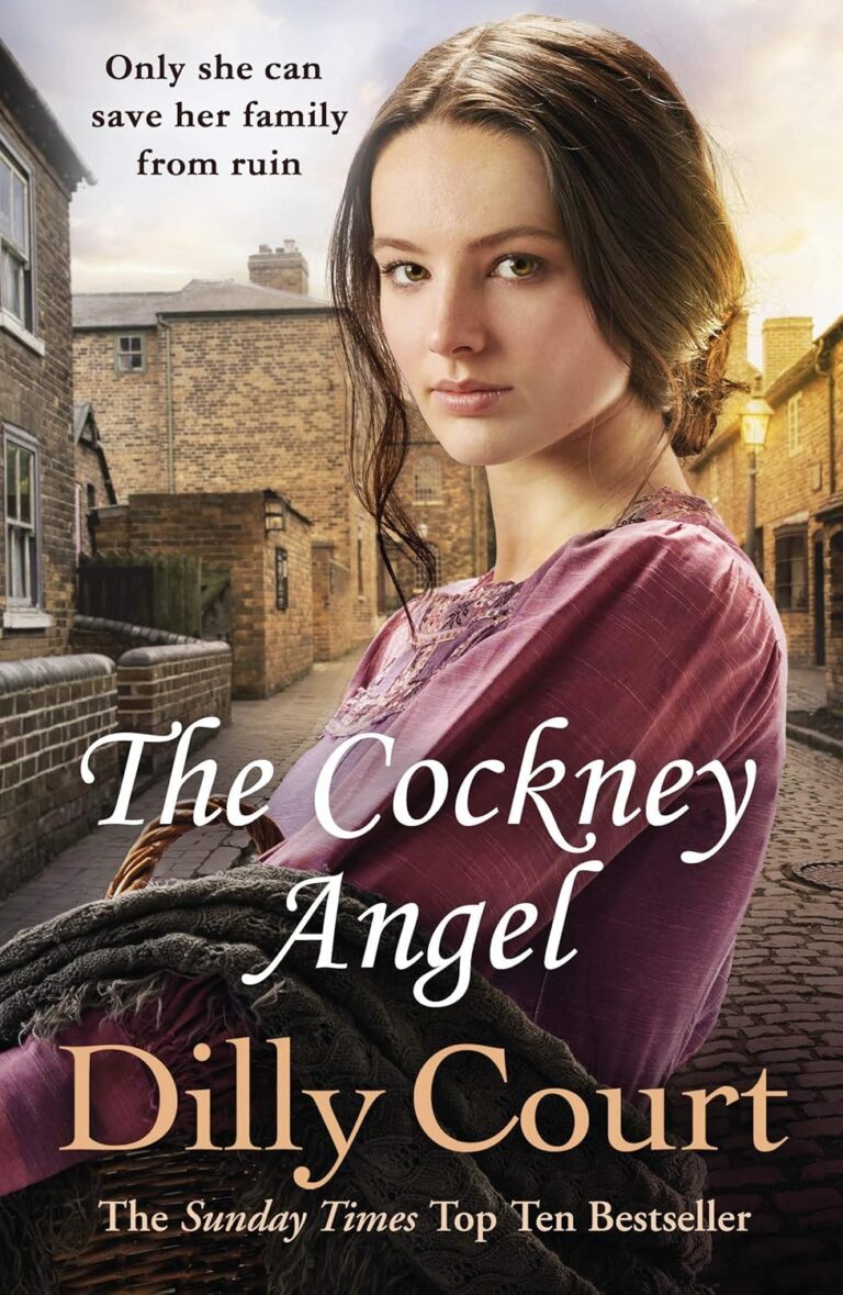The Cockney Angel cover