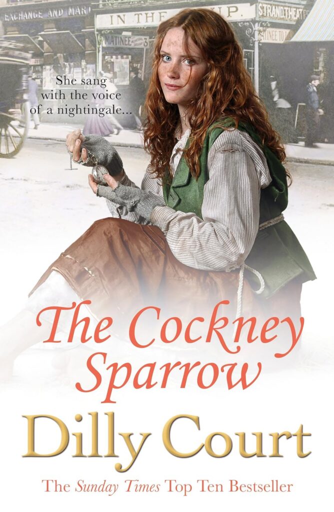 The Cockney Sparrow cover